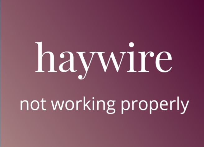 Haywire